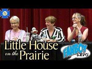 LITTLE HOUSE ON THE PRAIRIE Panel – Fanboy Knoxville 2022