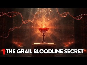 ⚔️ Templars, Grail, and the Blood Mystery What Were They Really Protecting