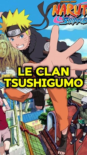 Naruto: Le Clan Tsushigumo et le Senjutsu