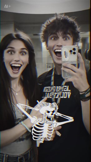 How to create a gender swap filter? Gender swap filter creation tutorial#capcut #capcutpioneer #capcutforus #tiktokeffect #aifilter