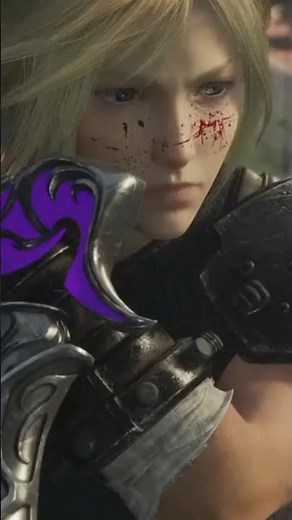 I never thought Cloud Strife would do this?!
