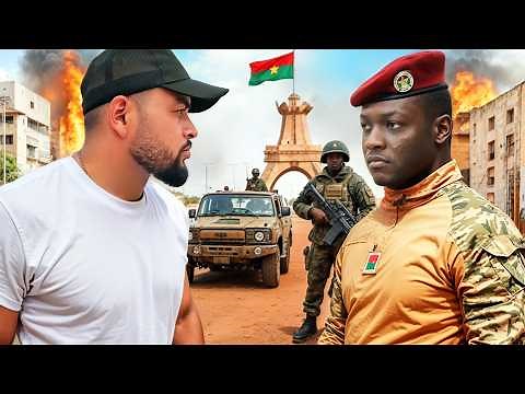 I Don’t Trust the Media, So I Visited Burkina Faso 🇧🇫