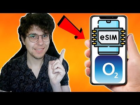 How To Activate O2 eSIM Card UK