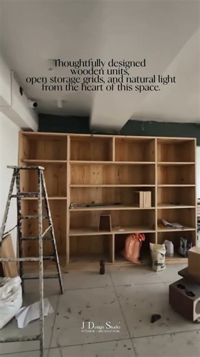 Behind the scenes | J Design Studio