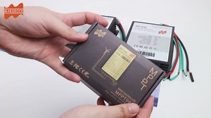 Marsrock IP67 Waterproof 1000W/1500W 24V/48V Wind Generator Charge Controller Auto Suitable for DC and AC Wind Windmill Turbine (1500W48V)