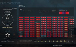 COD网课~现代战争第二赛季啦！初步总结一下吧！【含挑战教程】