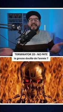 Don't buy the new #Terminator video game! #Terminator2dnofate #gamereview #reviewfr