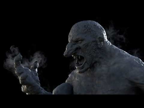 MPC - Troll 2 VFX Breakdown
