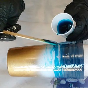 273K views · 506 reactions | 11 stunning resin projects that look expensive. | DIY with Hometalk | Facebook