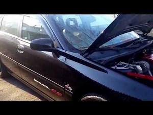 2005 impala ss walk around