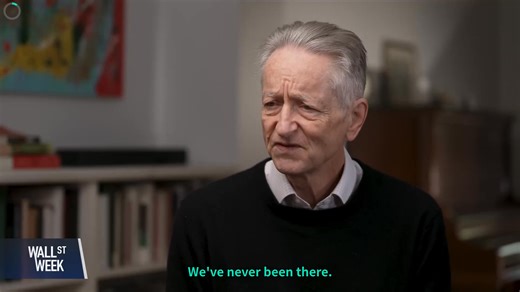 36K views · 505 reactions | Why is AI different from other technologies? AI godfather Geoffrey Hinton points out that humans were always in charge. " We control the steam engine. This isn't like that." Hinton also says that AI will soon be smarter than humans. | Control AI | Facebook