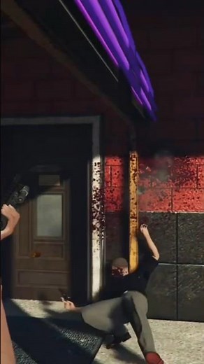 GTA 5 - Strip Club Killing Spree!