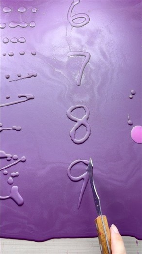 No edits, no cuts, just the scrape. #asmr #wax #raw #scrape #satisfying