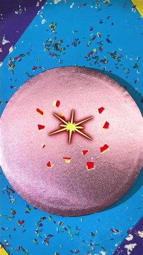 Yum Yum Cookie Shapes! 🍪 Learn Colors & Shapes With Little Angel #kids #shorts