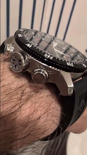 Citizen Promaster Altichron!! #citizenwatch