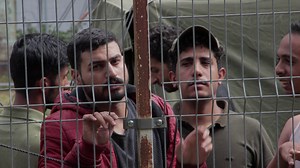 'Scary People': Alarm Builds In Lithuania Over Influx Of Illegal Migrants