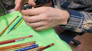 14K views · 189 reactions | Sharpen your pastel pencils | Jason Morgan Wildlife Art | Facebook