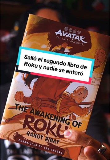 Lanzamiento del Libro de Avatar Roku: ¡Pocas Personas Lo Saben!