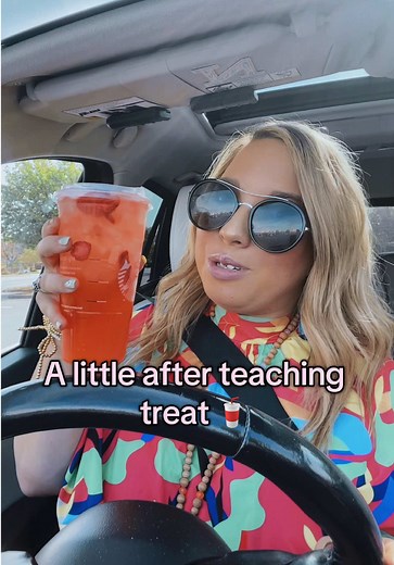 Starbucks Drinks for Teachers: A Classroom Treat