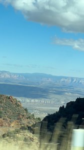 177K views · 2.4K reactions | Do you recognize this road? It’s near Jerome, Arizona. #scenicdrive #jeromearizona #sedonaarizona | Where The Road Wanders | Facebook