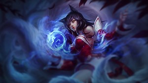 AHRI​ Abilities, Skills and Runes | LOL - BUFF