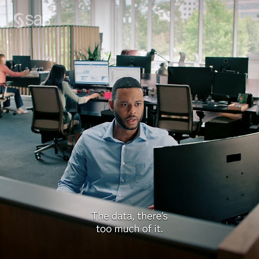 5.9K views · 55 reactions | SAS Viya is there to help you get tackle...