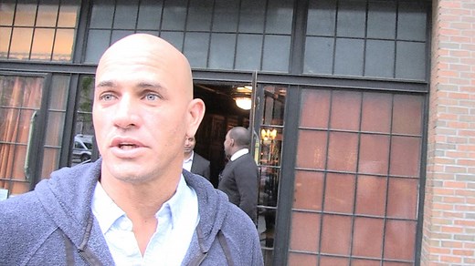 Kelly Slater Says Victoria's Secret Model Marisa Miller Is The Best Celebrity Surfer