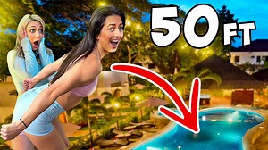 I compete in last to say no wins challenge