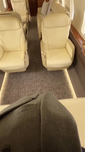 Redefine the sky. Introducing the Bombardier #Challenger3500—where innovation meets serenity. Experience the industry’s quietest cabin, next-generation Nuage seats, and seamless connectivity at 45,000 feet. This isn’t just a flight; it’s a sanctuary in motion. Where will you elevate your journey? 👉 DM to book with Baroque Aviation. #Challenger3500 #Bombardier #BaroqueAviation #BusinessJet #SuperMidsize #AviationExcellence #FlyPrivate #NuageSeats | Baroque Aviation