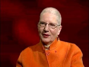 Changing Lives - Rev. Davida Foy Crabtree