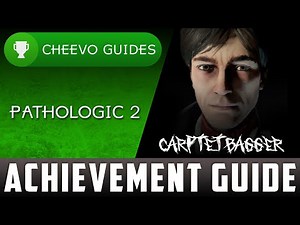 Pathologic 2 - Carpetbagger | Achievement Guide **XBOX GAME PASS**