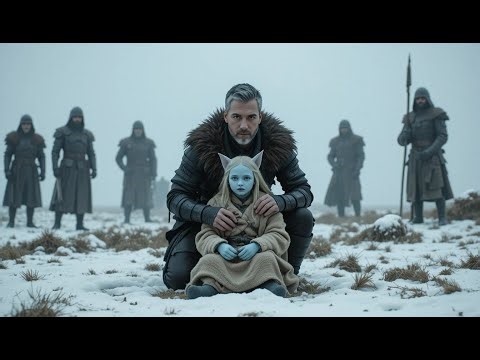 He Risked Everything for a Tiny Alien — Now He’s Marked as the Mate of Their Fiercest Warrior