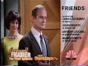 NBC Split Screen Credits (May 6, 2004) #2
