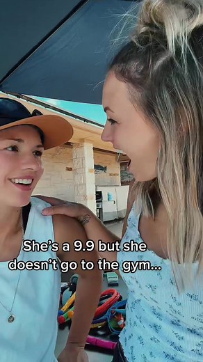 Can you guess my zodiac sign 🤣🫣 #lgbt #lesbiancouple #lesbian #humor #shesatenbut #zodiac #obviouslyaten #gaycouple #laugh #questionsforthegays