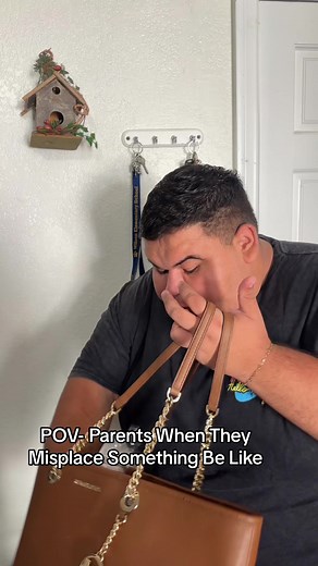 Parents When They Misplace Something Be Like 😂😂 #parents #comedy #explore | Jesus_nalgas