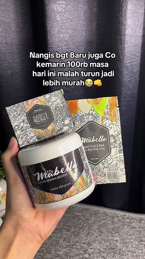 #lulurbeddalottong #mabelloindonesia #lulurpemutihbadan #fyp