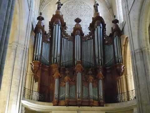 Louis Couperin: Chaconne in G minor