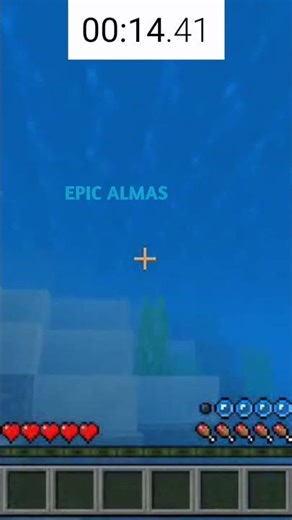 ⚔️ Beat the Diamond Record in MCPE?! 💎 #minecraft #shorts ‪@RageElixir‬