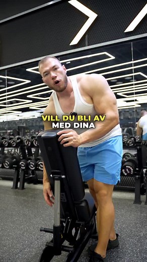 Vill du få bort dom framåt roterade axlarna och få stabila skuldror? Så är Y-raises för dig!💪 | Carl-Rickard Lundqvist