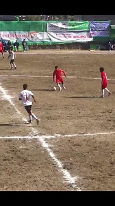 25K views · 520 reactions | Dipesh Ghale Missed This Opportunity Against Triveni Yuwa Club ⚽️ #NepaliFootball | Nepali Football | Facebook