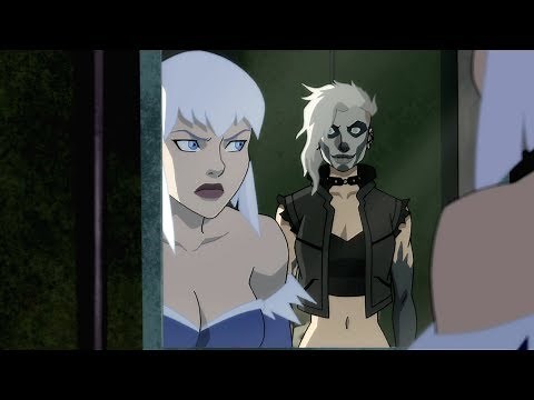 Killer Frost vs Silver Banshee \\ Chase | Suicide Squad: Hell to Pay