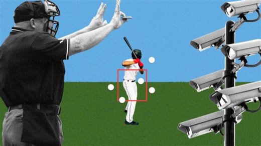 AI on deck: assessing impact of MLB’s new ball-strike system | Cornell Chronicle