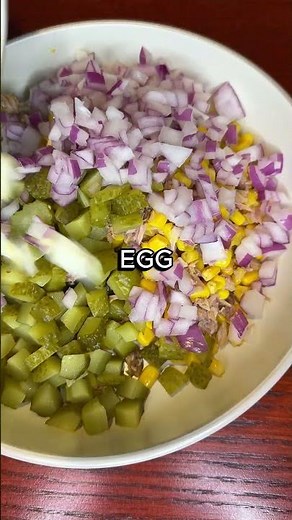 Easy Tuna Salad Recipe You Need to Try!