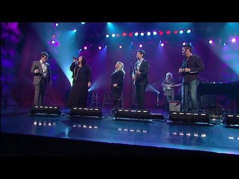 TBN Praise the Lord 4 Jan 2012 Jason Crabb hosts The Crabb Family