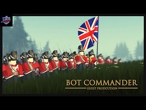 Playing Roblox Bot Commanders