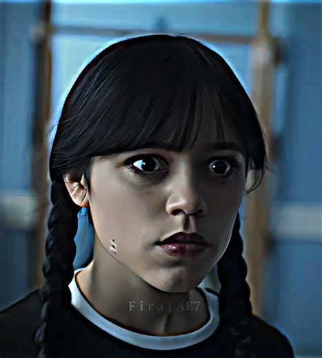 JENNA ORTEGA AURA MOMENT HUNTER DOOHAN WITE FOR AND 🤯😳💀#shorts #edit #wednesday