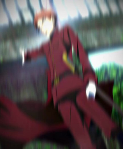 Intense Anime Battle: Tachihara vs. Fukuchi