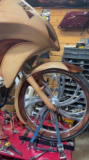 #yamaha #boulavard #bigwheelbagger #leavenperformance #motorcycleshop #bikertok #AXERatioChallenge
