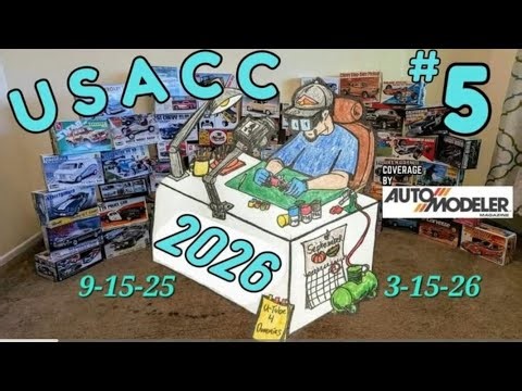 2026 USACC group build update