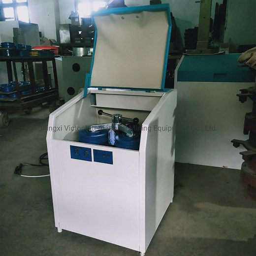 [Hot Item] 3mz-100 Laboratory Vibratory Cup Mill Ring and Puck Sample Pulverizer